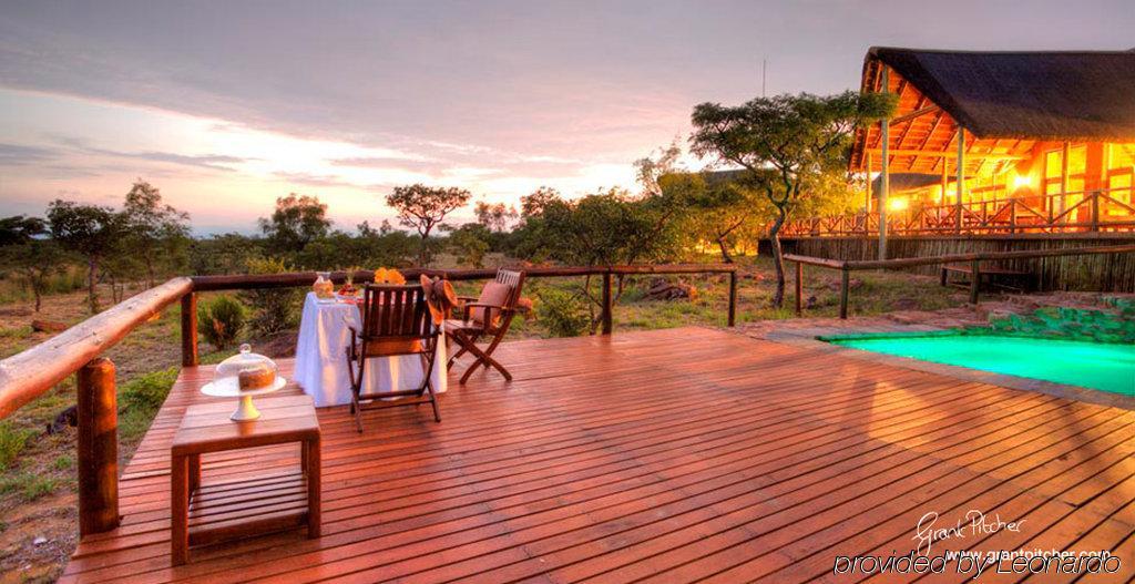 Jamila Game Lodge Ваалвотер Екстер'єр фото