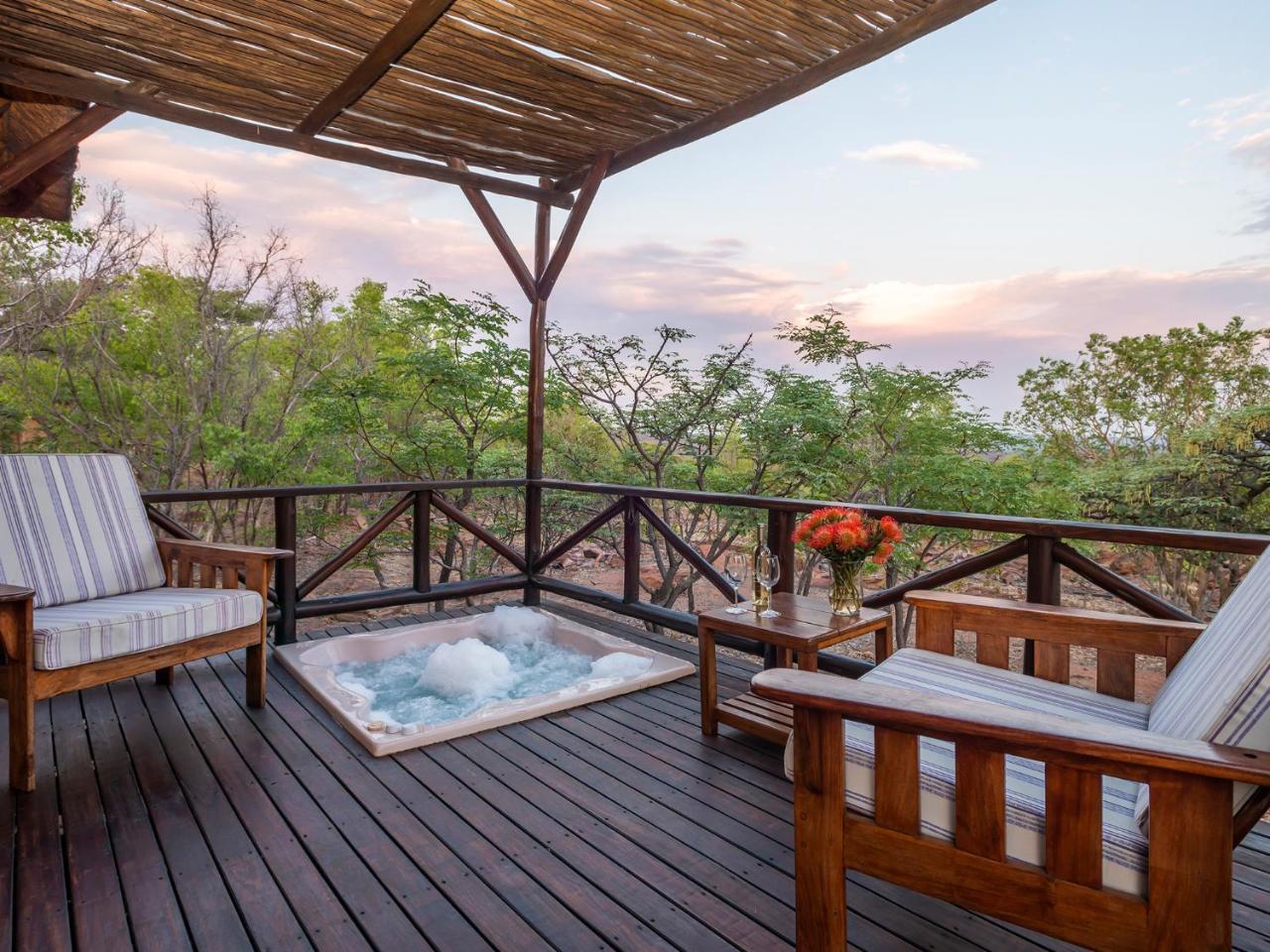 Jamila Game Lodge Ваалвотер Екстер'єр фото